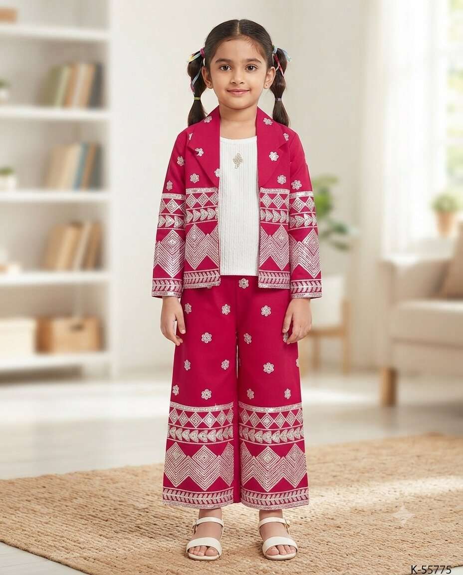 GIRLS N T FANCY SARARA SET (26/30)