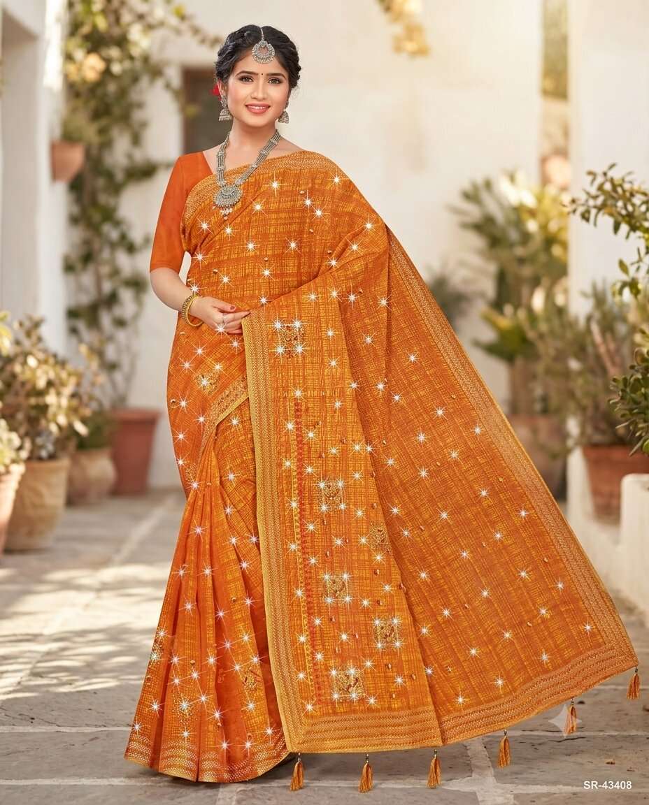 VANDANA SAREE SHARMILA STAR