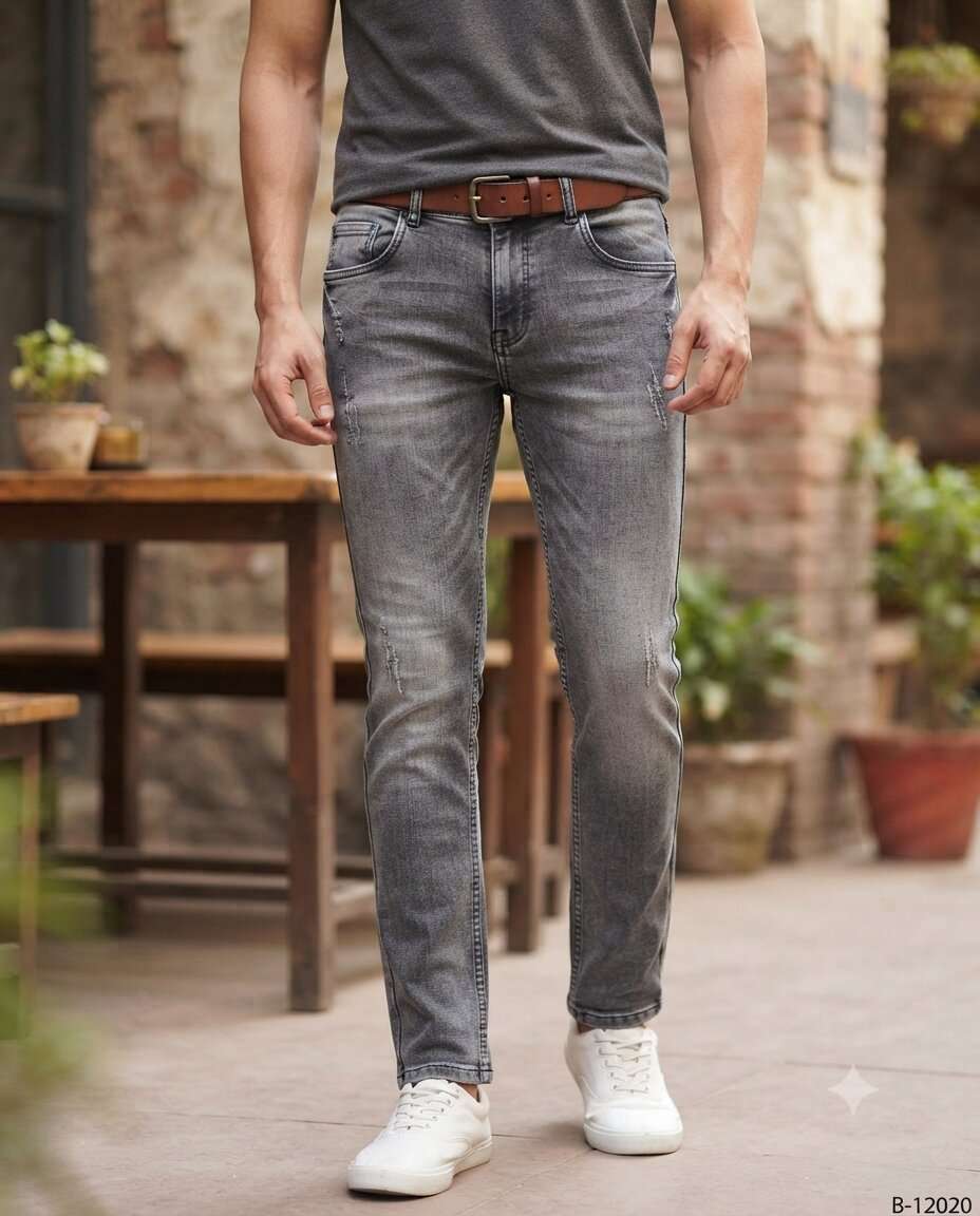 BOYS 3 WORDS DENIM JEANS DN-475 (28/32)