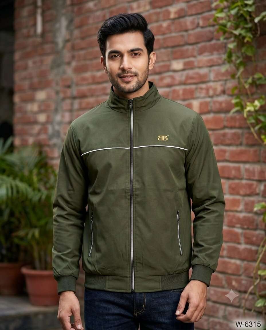 BOYS GRS PIPINE JACKET  (L/XXL)