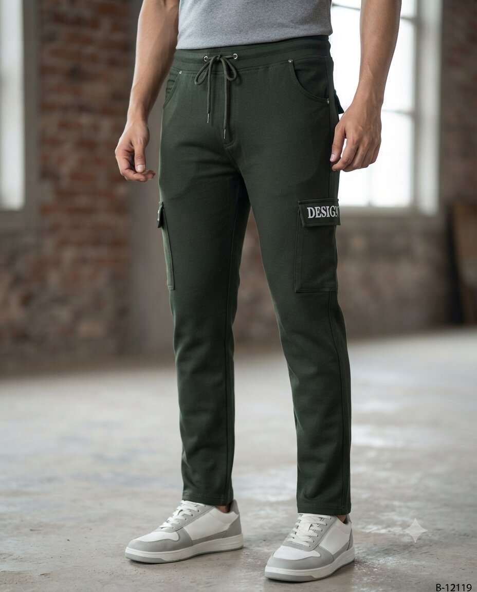 BOYS POPCORN 4 POCKET TROUSER